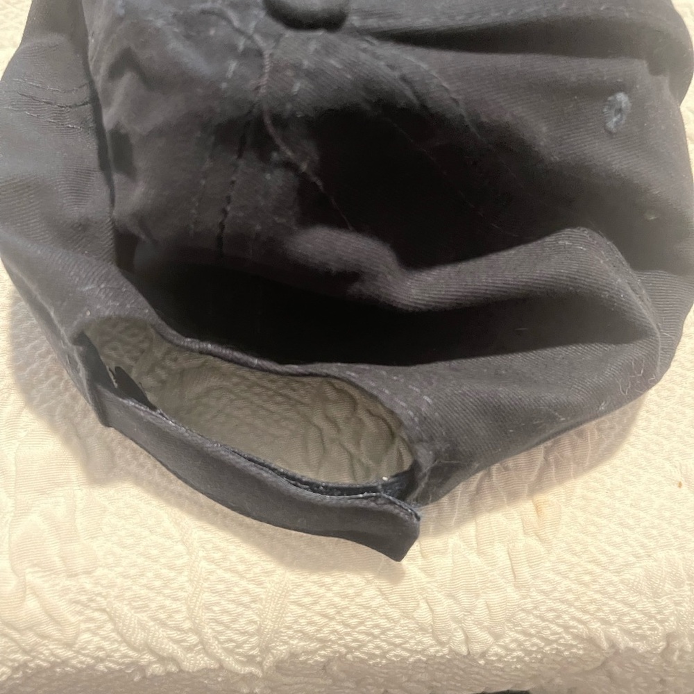 U.S. Air Force C-17 Globemaster Iii Hat - Black And Tan View 6